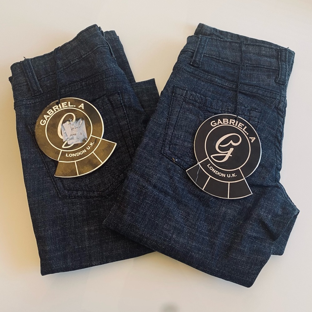 BNWT GABRIEL.A SKINNY JEANS BOYS